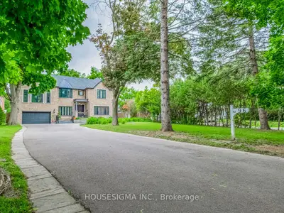 Detached in Toronto