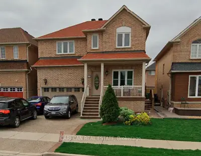 Detached in Brampton