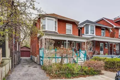 232 Annette Street, Toronto W02, On M6p 1p8
