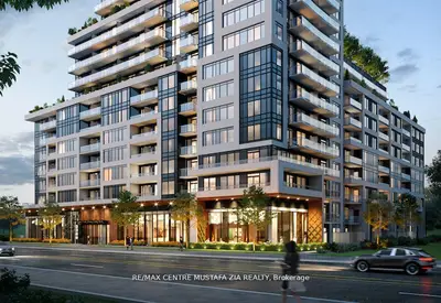 3200 William Coltson Avenue 607, Oakville, On L6h 7w6