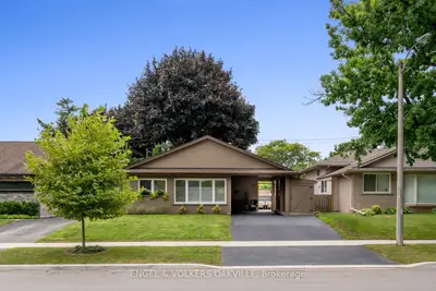 596 Thornwood Avenue, Burlington, On L7n 3b8