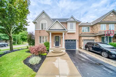 2519 Dashwood Drive, Oakville, On L6m 4c1