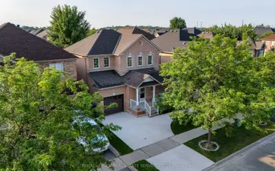 3878 Tacc Drive, Mississauga, On L5m 6n5
