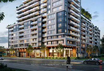 Condo Apartment in Oakville