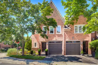 Condo Townhouse in Mississauga