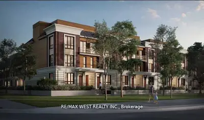 Condo Townhouse in Mississauga