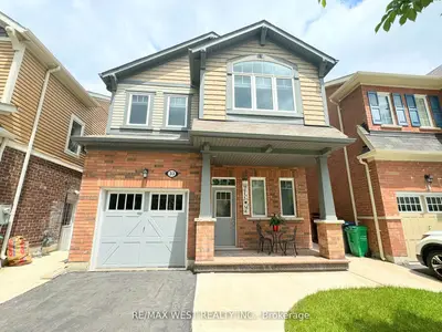 Detached in Brampton