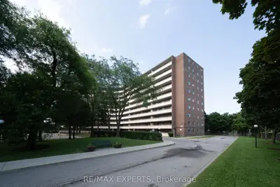Condo Apartment in Mississauga
