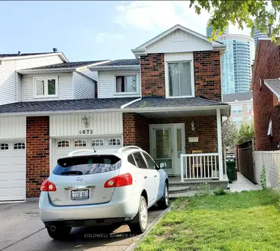 4072 Bishopstoke Lane Main, Mississauga, On L4z 1m6