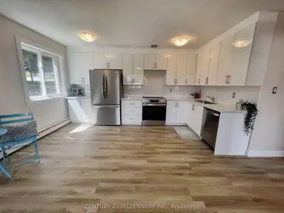 Condo Apartment in Orangeville