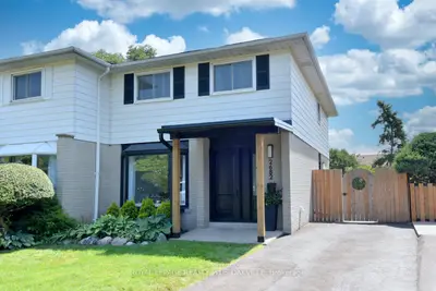 2682 Lundene Road, Mississauga, On L5j 3z1