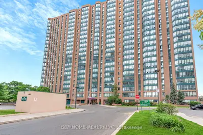 155 Hillcrest Avenue 2105, Mississauga, On L5b 3z2