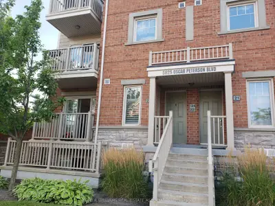 5625 Oscar Peterson Boulevard 24, Mississauga, On L5m 0t2
