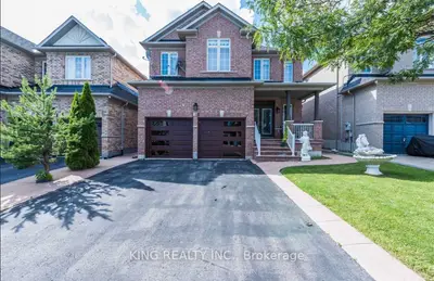 Detached in Brampton