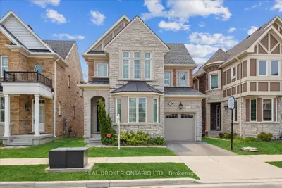 Detached in Oakville