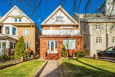 60 Marmaduke Street 1, Toronto W01, On M6r 1t4