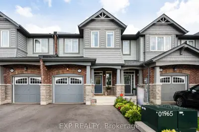 Att/Row/Townhouse in Caledon