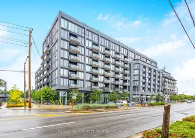 Condo Apartment in Toronto