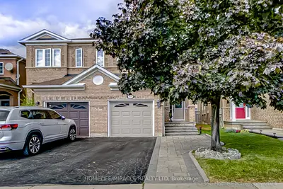 Semi-Detached in Mississauga