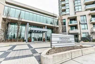 225 Sherway Gardens Road 3103, Toronto W08, On M9c 0a3