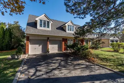 Detached in Mississauga
