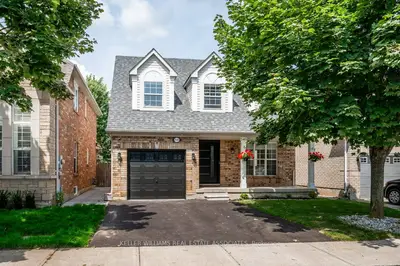 2326 Dunforest Crescent, Oakville, On L6m 4x5
