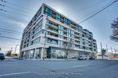 #709 859 The Queensway, Toronto W07, On, M8z 1n8
