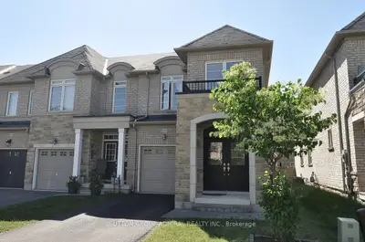 2420 Old Brompton Way, Oakville, On L6m 0j6