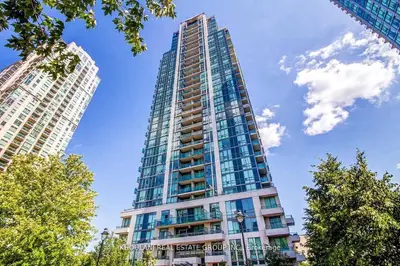 3515 Kariya Drive 2609, Mississauga, On L5b 0c1