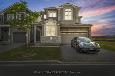 Detached in Milton