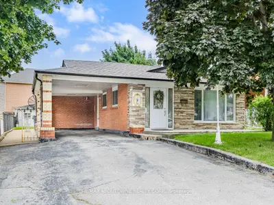 Detached in Brampton