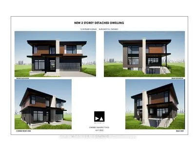 Vacant Land in Burlington
