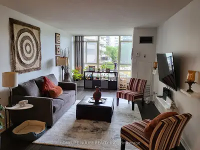 Condo Apartment in Mississauga