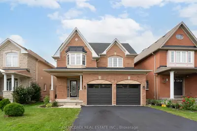 Detached in Brampton