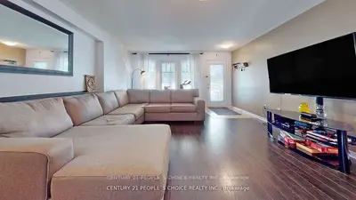 Condo Townhouse in Mississauga