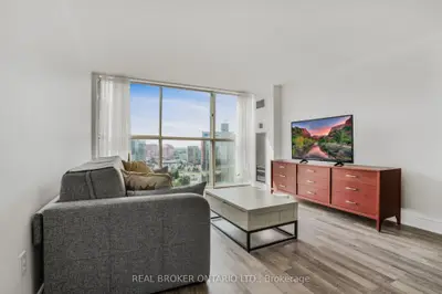 4205 Shipp Drive 2101, Mississauga, On L4z 2y9