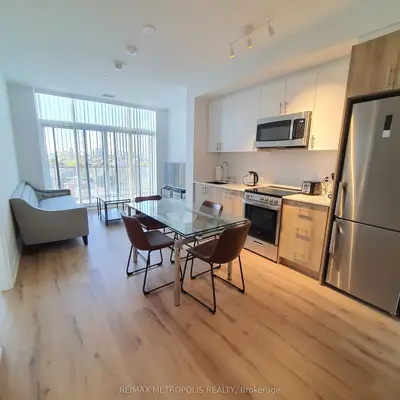 Condo Apartment in Toronto