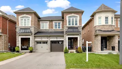 Semi-Detached in Caledon