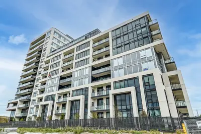 3200 William Coltson Avenue 113, Oakville, On L6h 7w6