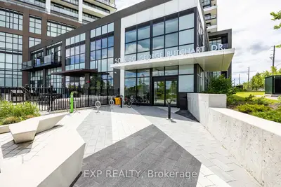 60 George Butchart Drive 507, Toronto W05, On M3k 0e1