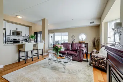 Condo Apartment in Milton