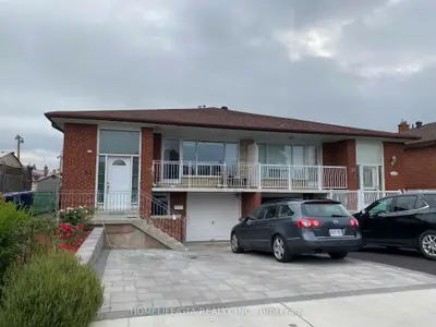 Semi-Detached in Toronto