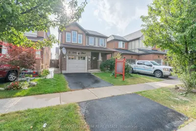 Detached in Brampton