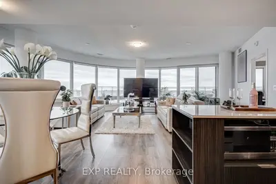 2520 Eglinton Avenue W 1514, Mississauga, On L5m 0y4