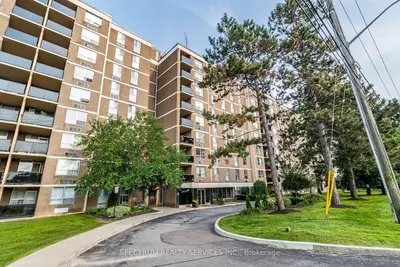 Condo Apartment in Toronto