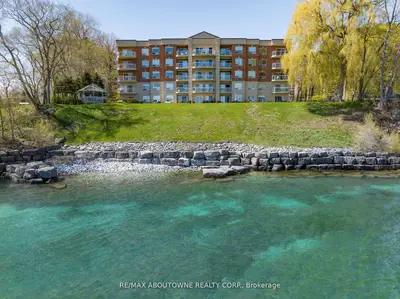 5194 Lakeshore Road 305, Burlington, On L7l 6p5