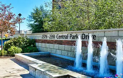 2379 Central Park Drive 1012, Oakville, On L6h 0e3