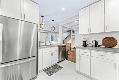 Condo Townhouse in Mississauga