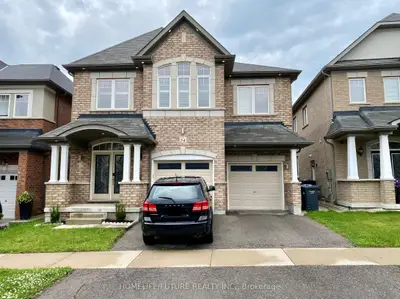 Detached in Brampton