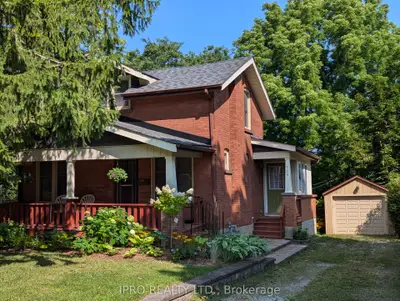 105 King Street, Halton Hills, On L7g 2g8